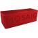SK8 VOSK MOSAIC Red