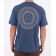 TRIKO HURLEY Printing Press Cordob S/S
