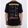 TRIKO HURLEY Kraft Sketch S/S