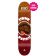 SK8 DESKA NOMAD Soul Vibes Red