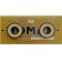SK8 LOŽISKA NOMAD Bearings Black Gold Bo