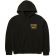 MIKINA HUF Meltdown Heavyweight Hoodie