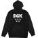 MIKINA DGK All Star Hooded