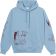 MIKINA POLAR The End Dave Hoodie
