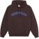 MIKINA POLAR Crude Logo Contrast Dave Ho