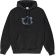 MIKINA POLAR Metal Logo Dave Hoodie