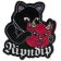 ODZNÁČEK RIPNDIP MASKED JERM