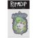 OSVĚŽOVAČ VZDUCHU RIPNDIP SKULL AND BONE