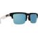 BRÝLE SPY Helm 5050 Matte Black Clear - 