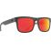 BRÝLE SPY Discord Soft Matte Dark Gray -