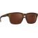 BRÝLE SPY Saxony Matte Translucent Brown