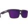BRÝLE SPY Helm Matte Plum - Happy Gray G