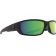 BRÝLE SPY Dirty Mo Matte Black - Happy B