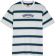 TRIKO SANTA CRUZ Collegiate SC Stripe