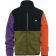 MIKINA HORSEFEATHERS VIGO FLEECE YOUTH