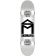 SK8 KOMPLET SK8MAFIA House Logo White Mi