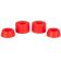 SK8 BUSHINGY SUSHI Medium 90A (Pack 4)