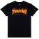 TRIKO THRASHER FLAME LOGO