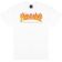 TRIKO THRASHER FLAME LOGO