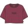 TRIKO VANS Nightwash Relax Crop S/S WMS