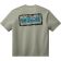 TRIKO VANS BARB PLATE LOOSE S/S