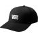 KŠILTOVKA VANS Stretch Logo Snapback