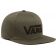 KŠILTOVKA VANS Drop V II Snapback