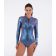 NEOPREN HURLEY AIR Skin Springsuit 2/2 M