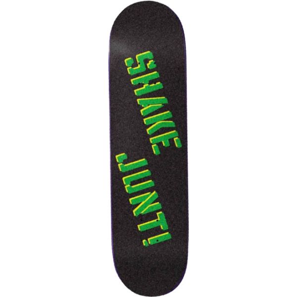 Sk8 Deska Shake Junt Og Spray - Černá - 7.5
