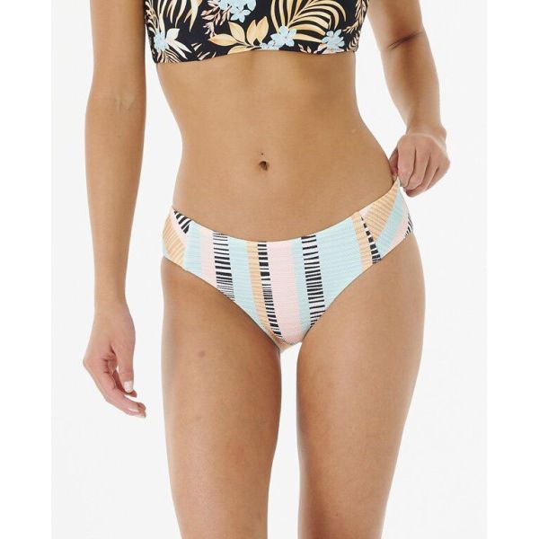 Plavky Rip Curl Ripple Effect Full Pant - Modrá - Xs