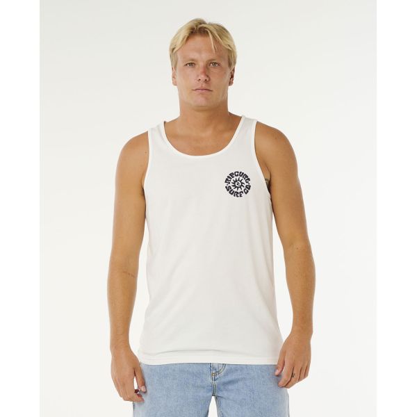 Tílko Rip Curl Pacific Rinse - Béžová - Xxl