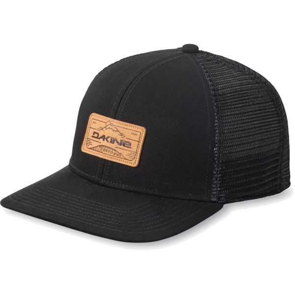 Kšiltovka Dakine Peak To Peak Trucker - Černá - Univerzální