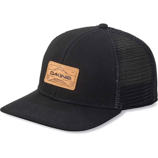 Kšiltovka Dakine Peak To Peak Trucker - Černá - Univerzální