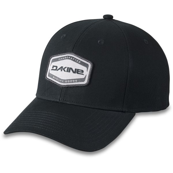 Kšiltovka Dakine Crafted Ballcap - Černá - Univerzální