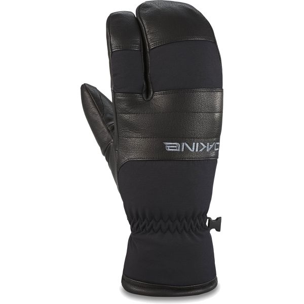 Rukavice Dakine Baron Gore-Tex Trigger M - Černá - Xl