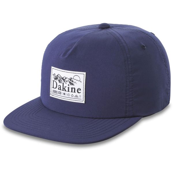Kšiltovka Dakine Switchback Ballcap - Modrá - Univerzální