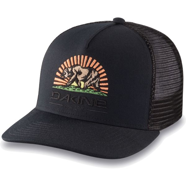 Kšiltovka Dakine All Sports Trucker - Černá - Univerzální