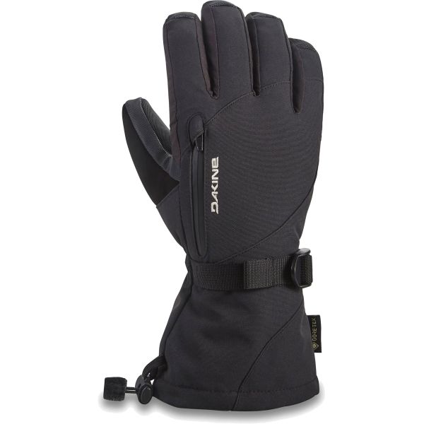 Rukavice Dakine Sequoia Gore-Tex Wms - Černá - S