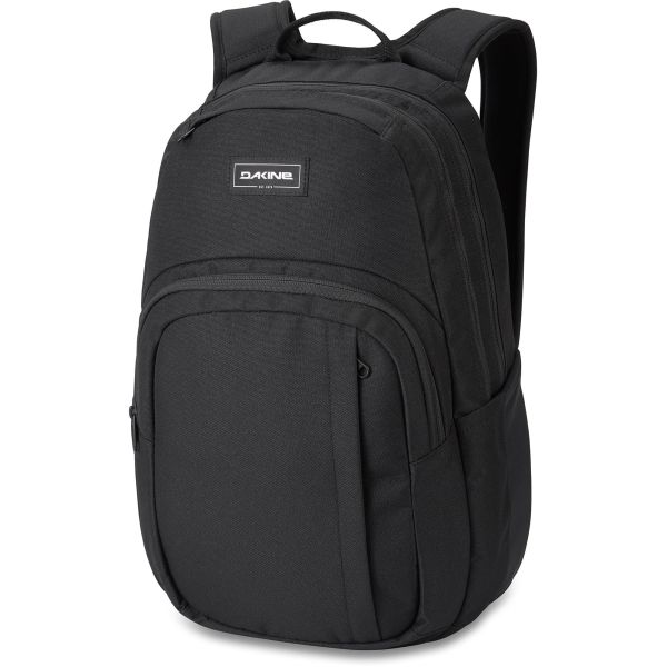 Batoh Dakine Campus - Černá - 25L