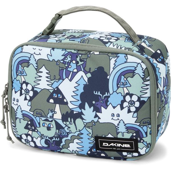 Lunch Box Dakine - Modrá - 5L