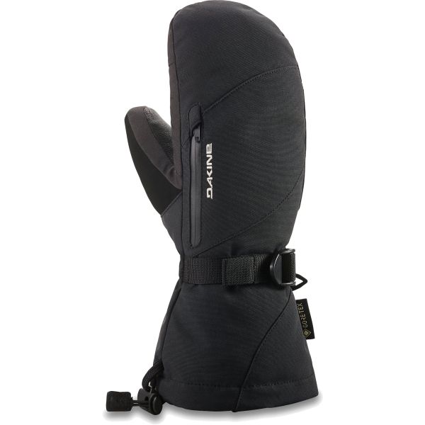 Rukavice Dakine Sequoia Gore-Tex Mitts W - Černá - S