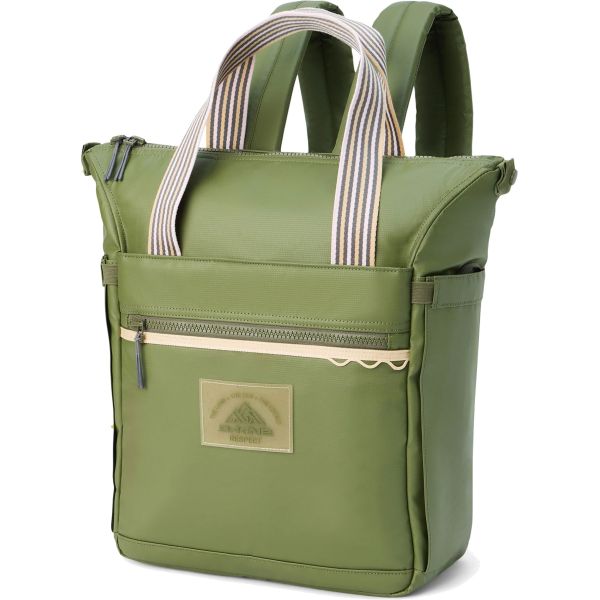 Batoh Dakine Renovation Hybrid - Zelená - 21L
