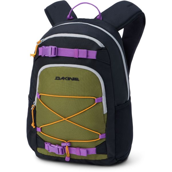 Batoh Dakine Grom 2.0 Kids - Černá - 13L