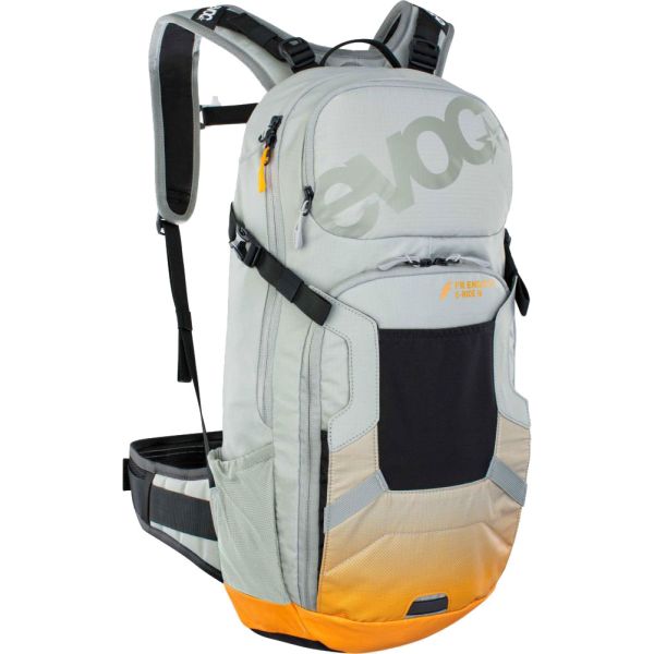 Batoh Evoc Fr Enduro E-Ride - Šedá - 16L