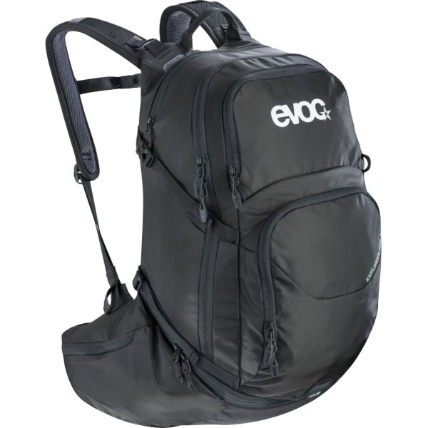 Batoh Evoc Explorer Pro - Černá - 26L