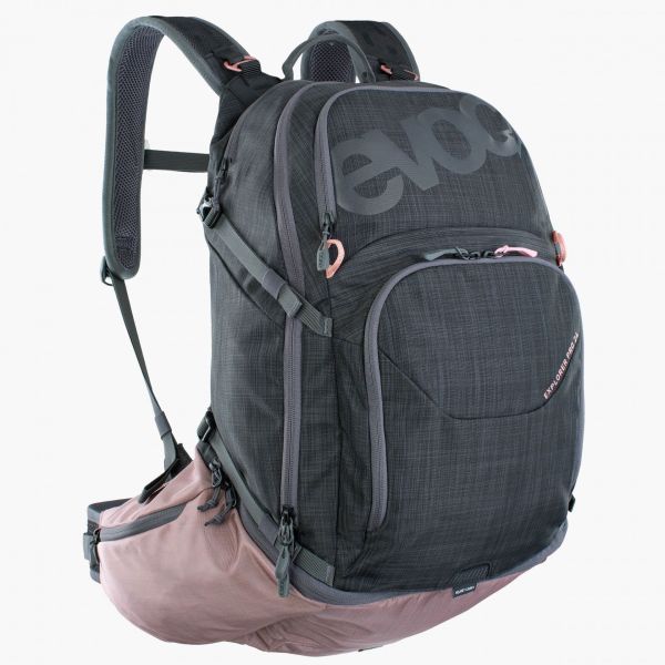 Batoh Evoc Explorer Pro - Šedá - 26L