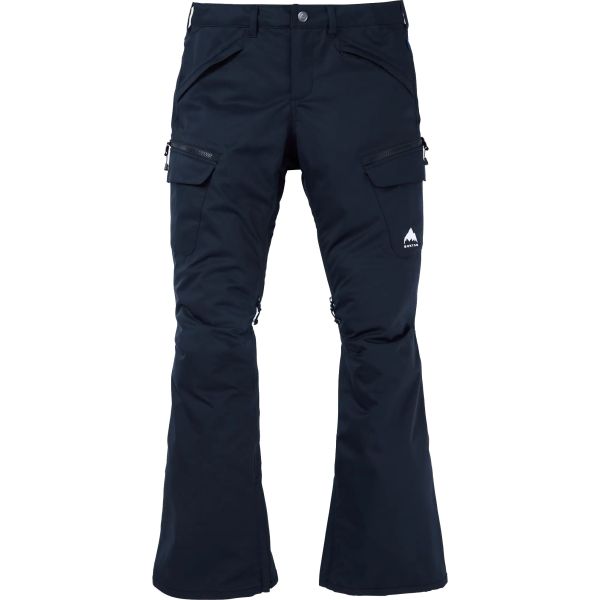 Kalhoty Snb Burton Gloria Stretch 2L Wms - Černá - S
