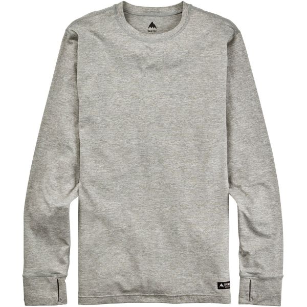 Termo Prádlo Burton Mdwt Crew - Šedá - Xl