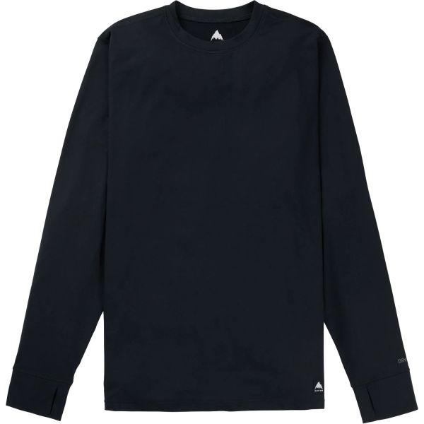 Termo Prádlo Burton Midweight Bl Crewnec - Černá - L