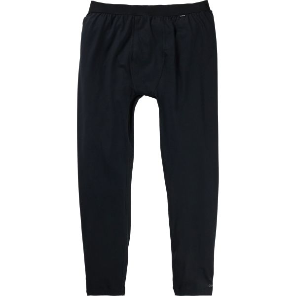 Termo Prádlo Burton Midweight Bl Pants - Černá - L